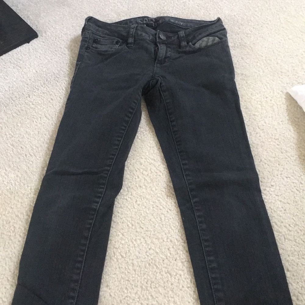 Bullhead Extreme Skinny Jeans